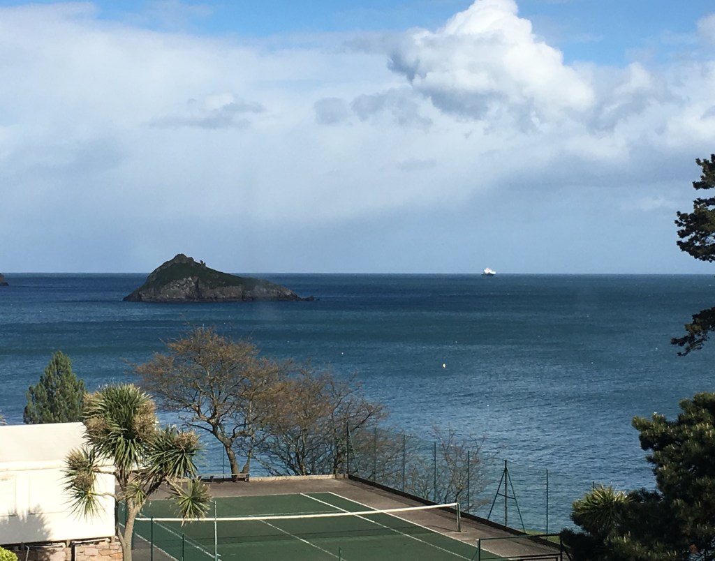 A Few Days in&nbsp;Torquay