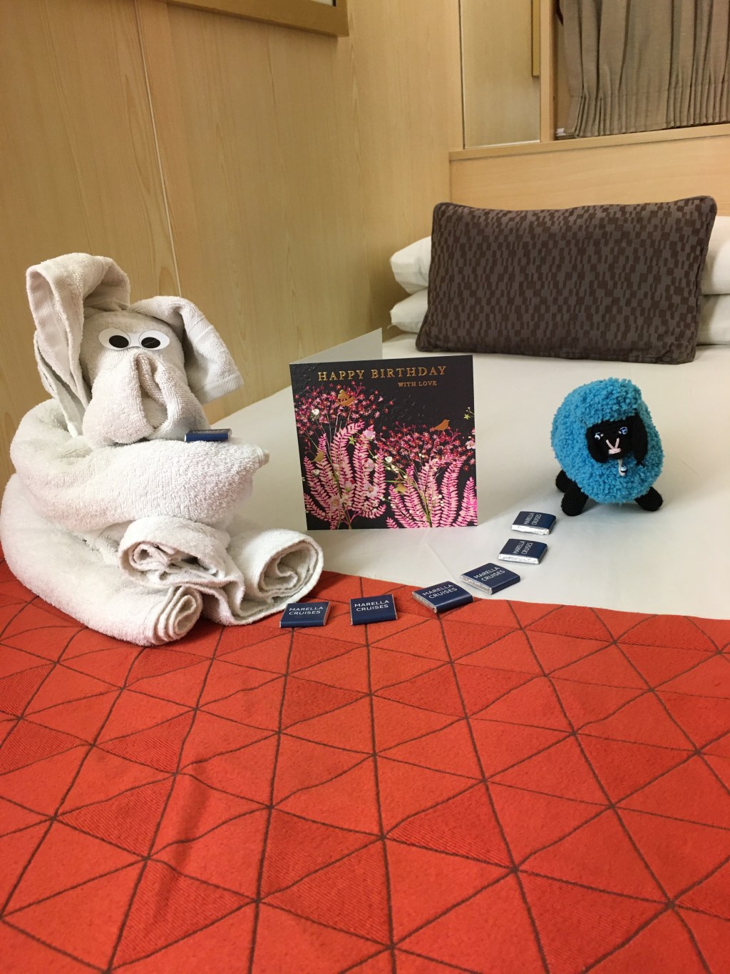 21st December 2019 – Happy Birthday&nbsp;Judith