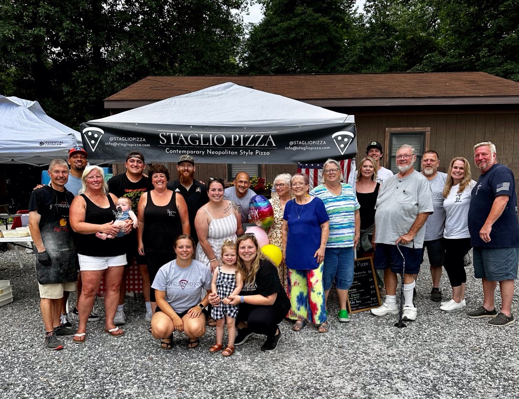 A very Happy Birthday with my family – 15th&nbsp;July