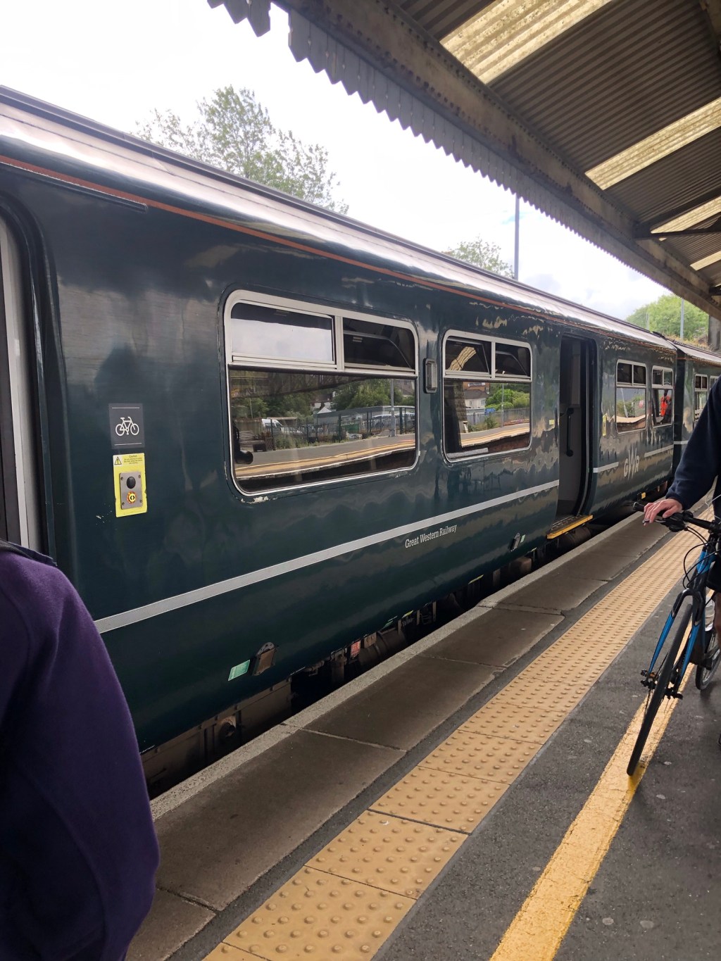 Going Carless to&nbsp;Cornwall