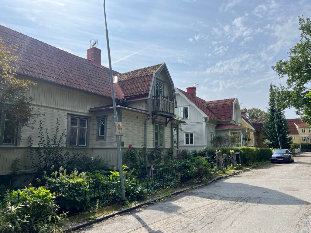 A weekend in Örebro 14th-17th August&nbsp;2026